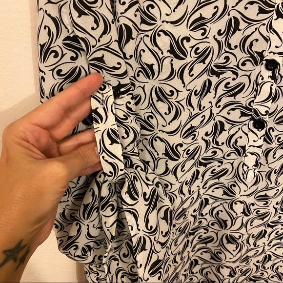 ModCloth fun 2 fun Top - Picture 3 of 3